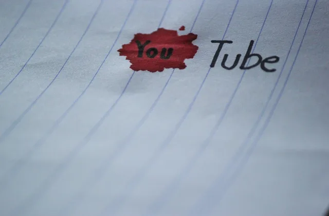 youtube, youtube on the paper, creative, channel, video, media, entertainment, digital, technology, icon, ideas, designer, of, design, content, social, browsing, multimedia, computer, blue computer, blue technology, blue laptop, blue video, blue paper, blue facebook, blue videos, blue digital, blue social, blue media, blue creative, blue idea. Preserving readability when adapting branded creative